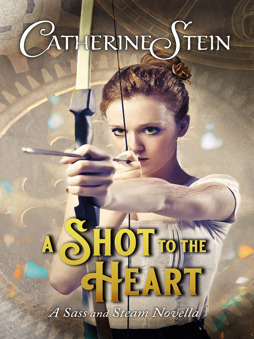 Cover image for A Shot to the Heart